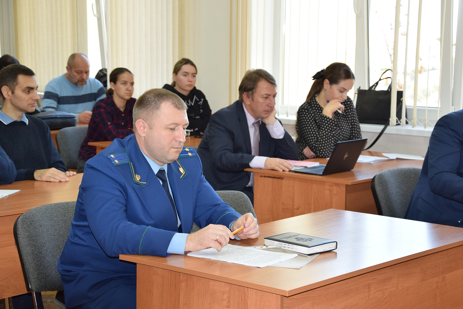 Противодействие коррупции