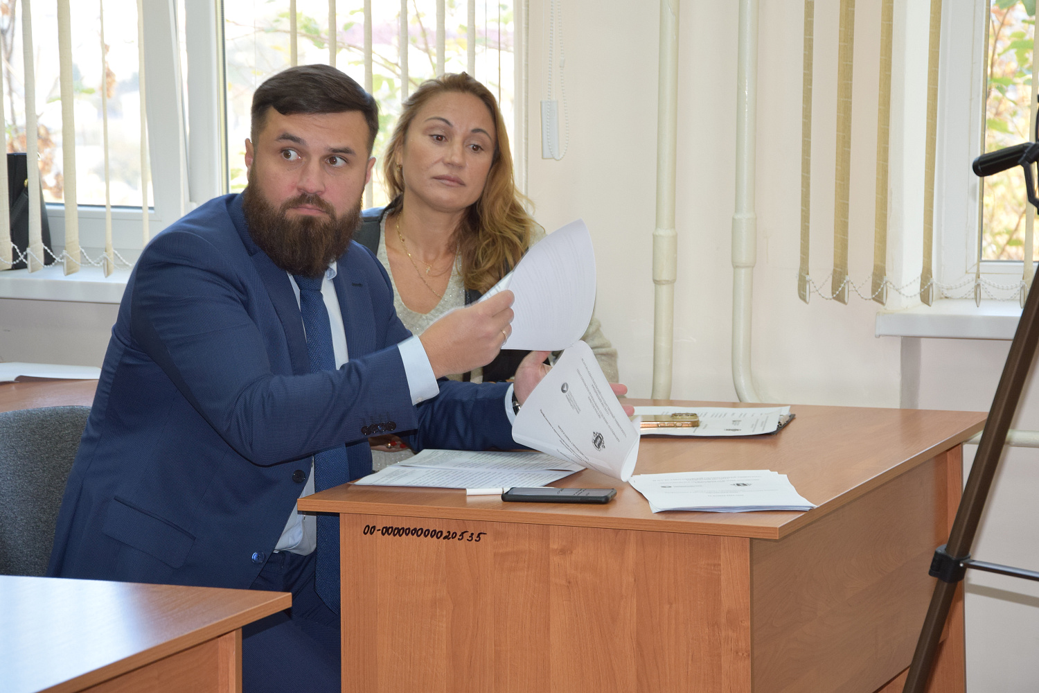 Противодействие коррупции